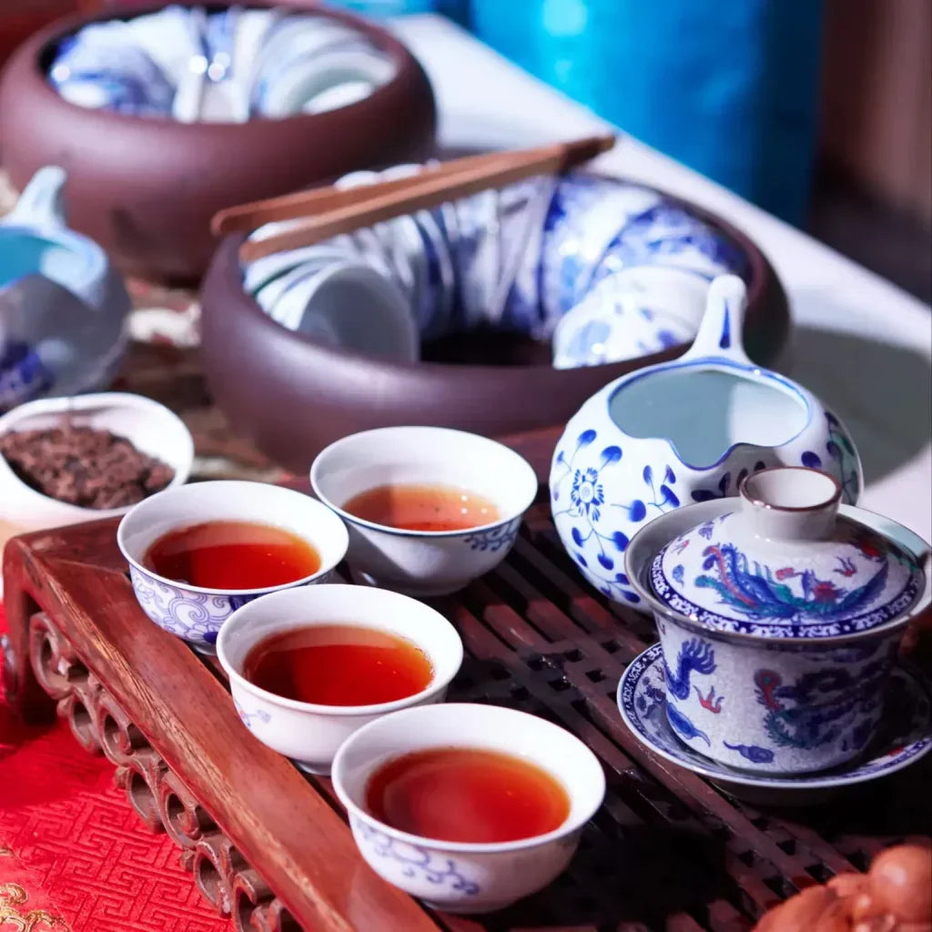 Chinese Tea Ceremony