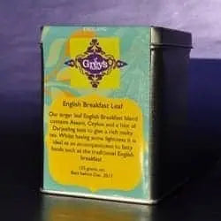 Guide to our Tea Shop