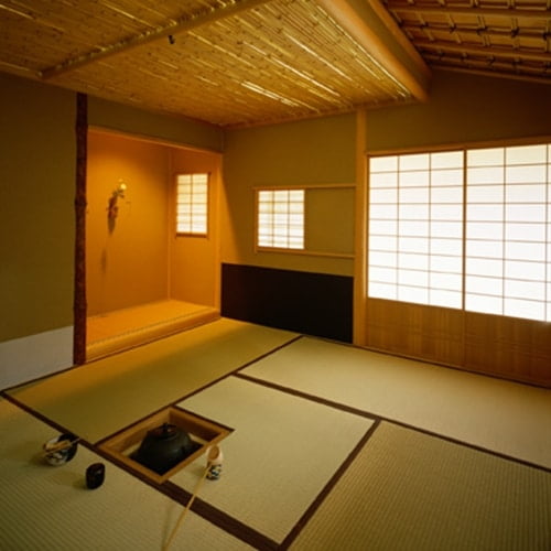 The Japanese Tea Ceremony