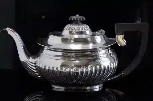 Silver Teaware