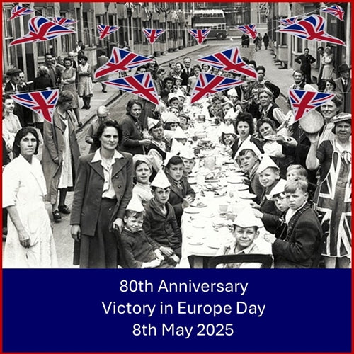 Tea in the War: Did tea help secure Victory in Europe?