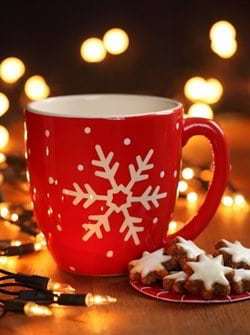 Christmas Teas