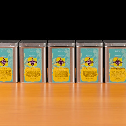 Tea for the Afternoon Collection