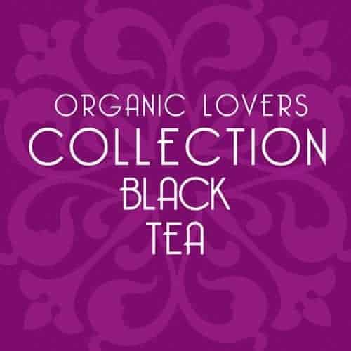 Black Tea for Organic Lovers Collection