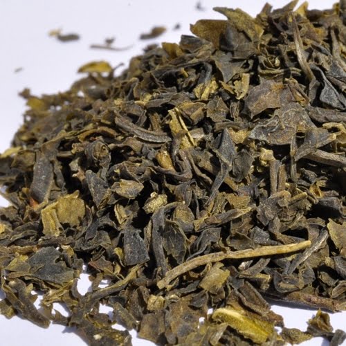 Ceylon Green Tea