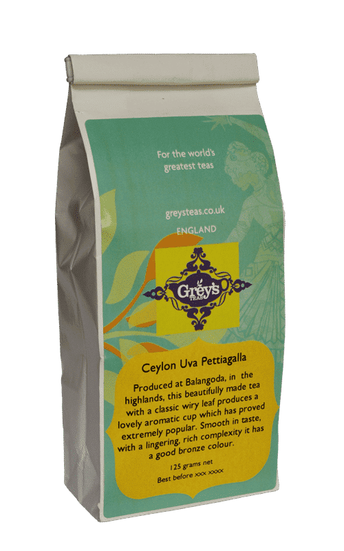 Ceylon Uva Pettiagalla OP1