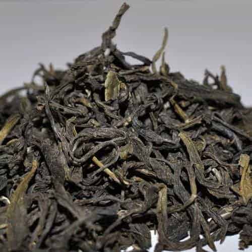 China Yellow Sun tea