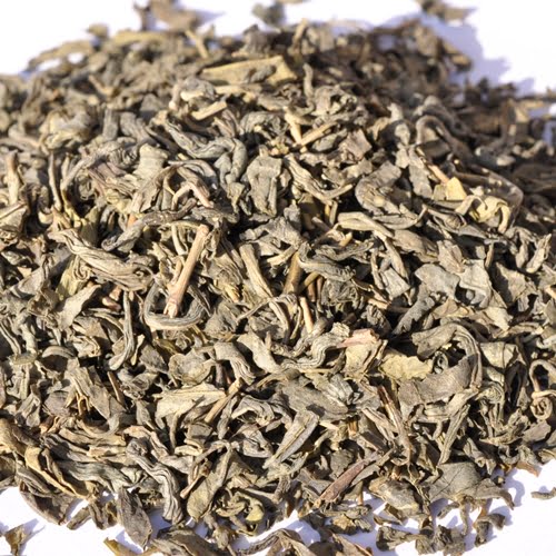 Chun Mee Organic tea