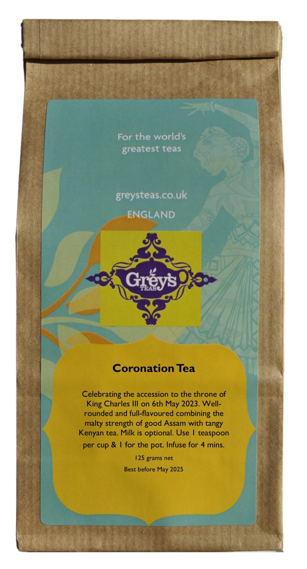 Coronation Tea