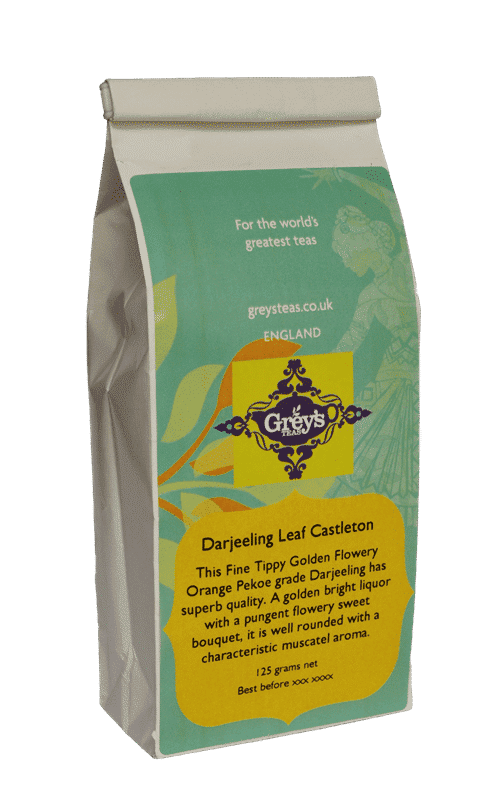 Darjeeling Castleton FTGFOP