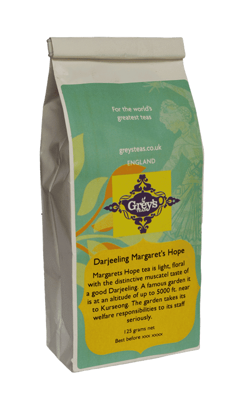 Darjeeling Margaret's Hope FTGFOP