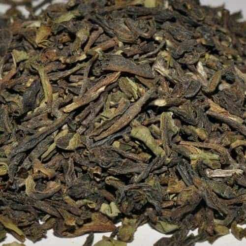 Monteviot Organic First Flush Darjeeling