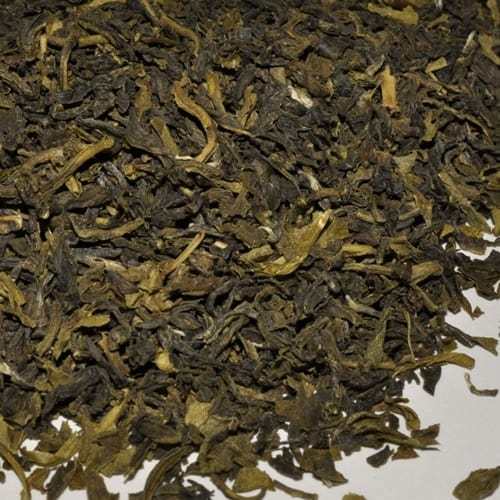 Darjeeling Second Flush organic Risheehat