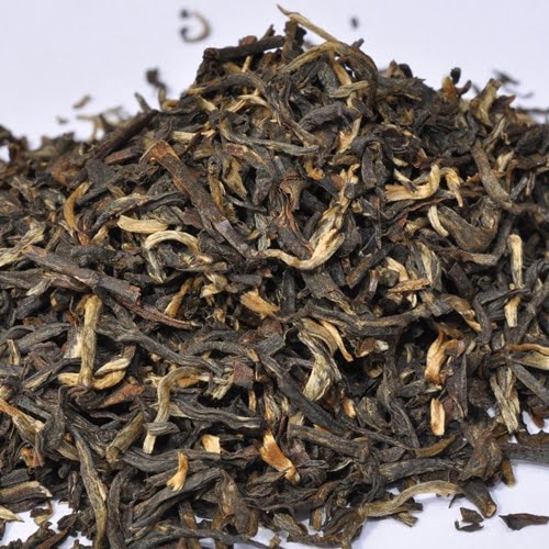 Yunnan organic tea