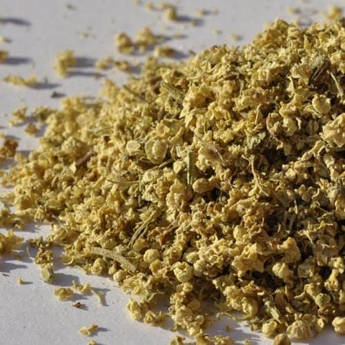 Elderflower loose tea