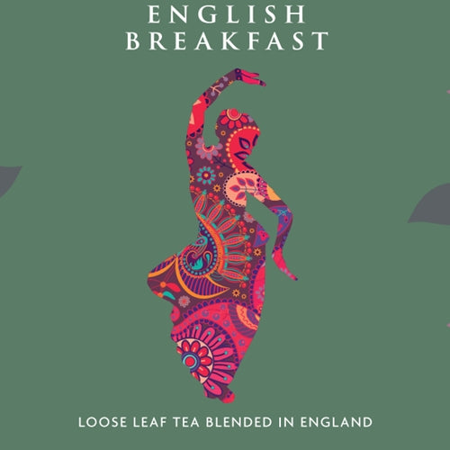 English Breakfast loose leaf tea