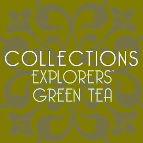 Explorers' Green Tea Collection