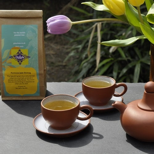 Formosa Jade Oolong