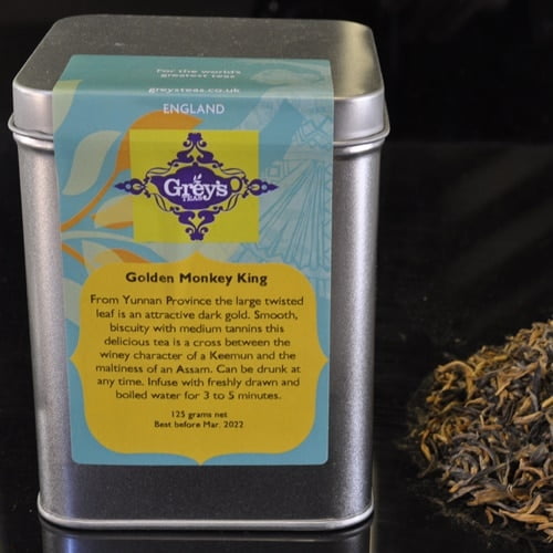 Golden Monkey King