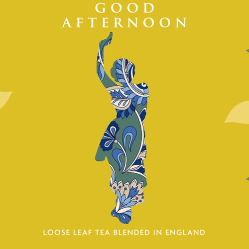 Good Afternoon tea blend