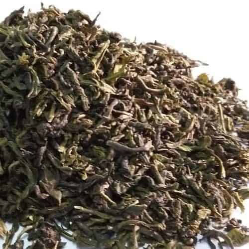 Darjeeling Green tea organic Risheehat