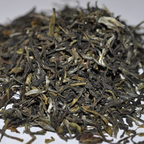 Green Darjeeling tea Rohini GFOP