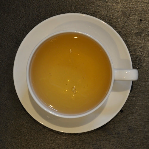 Green Darjeeling tea Rohini GFOP
