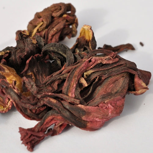 Hibiscus Flower Infusion