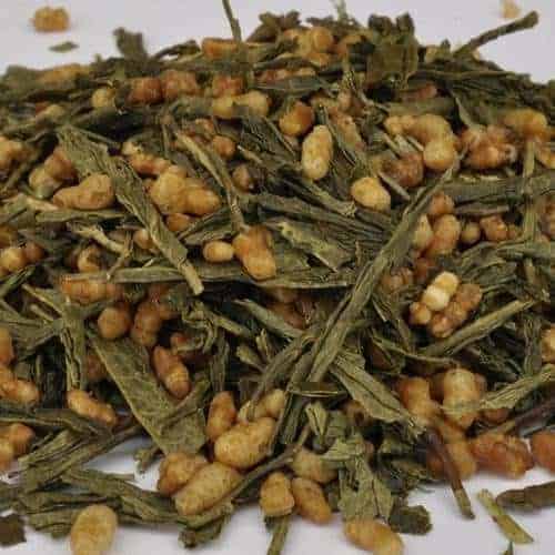 Genmaicha Japanese Green Tea