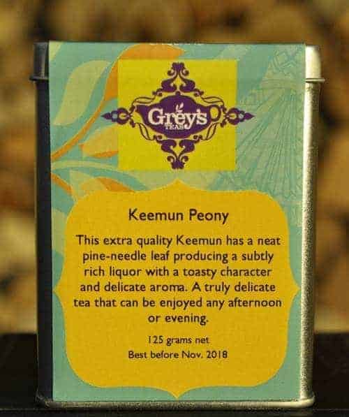 Keemun Peony