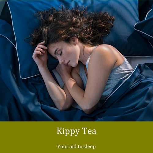 Kippy Tea, your aid to sleep