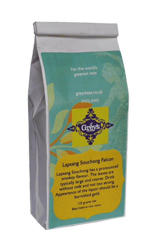 Lapsang Souchong Falcon