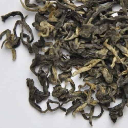 Assam Smoked Oolong tea