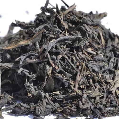 China Qi Lan Oolong tea