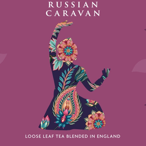 Russian Caravan tea blend