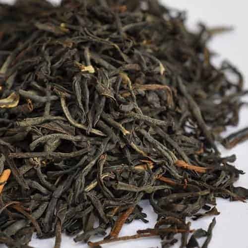 Rwanda organic tea Rukeri orthodox