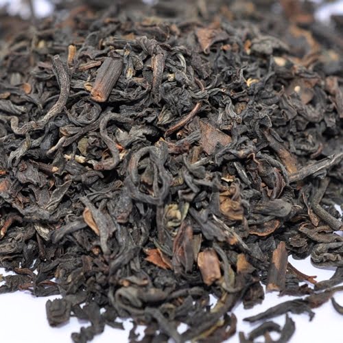 Smoky Russian Caravan Tea