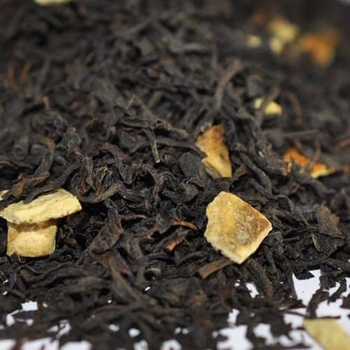 Sweet Orange Tea