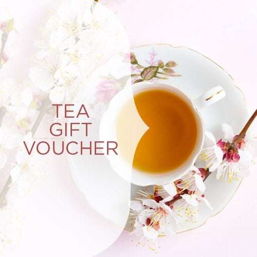 Tea Gift Voucher