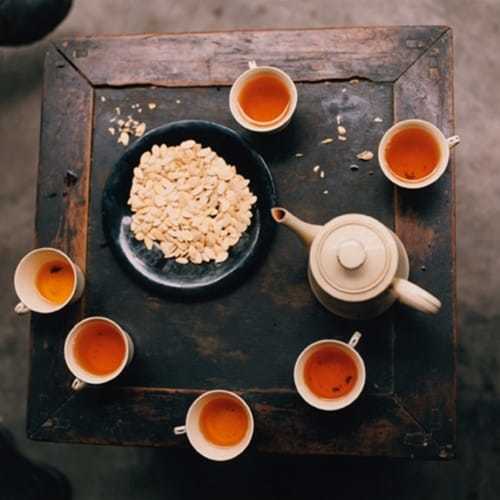 Loose Tea Samples