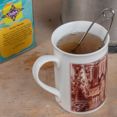 Tea Tong Infuser