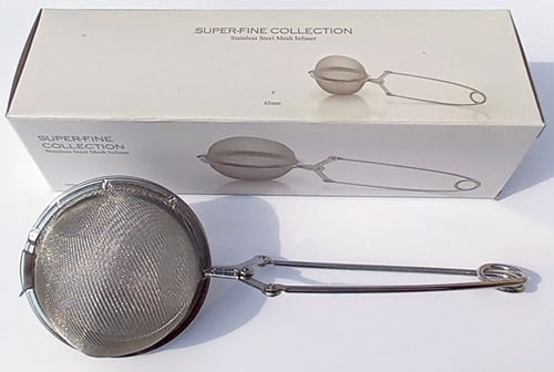 Herbal Tea Infuser for Teas and Herbal Infusions