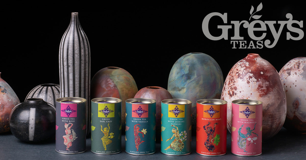 Oolong tea - Grey's Teas