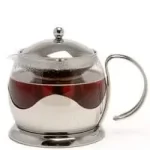 Le Teapot Stainless Steel 2 Cup With Liquid 250 250x250.jpg