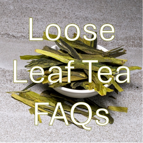 Loose leaf tea FAQs