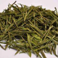 Buy loose leaf teas online - An Ji Bai Cha organic