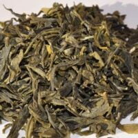 Buy loose leaf teas online - Indian Arunachal Green Tea
