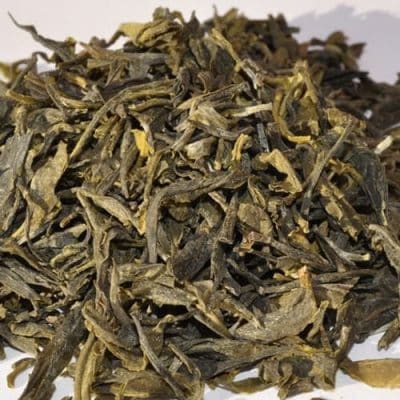 Buy loose leaf teas online - Indian Arunachal Green Tea