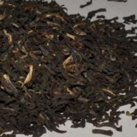 Buy loose leaf teas online - Assam Dikom tea