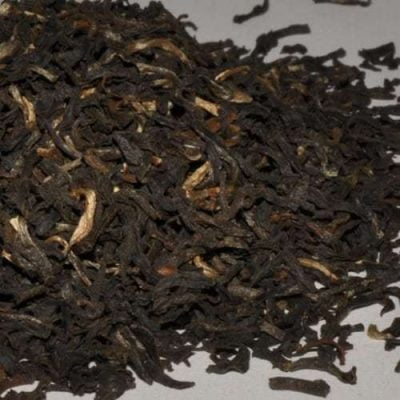 Buy loose leaf teas online - Assam Dikom tea